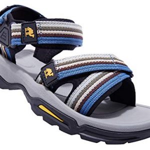 Unmatched Comfort with CAMEL CROWN Men's Hiking Sandals - Ideal for Outdoor Adventures