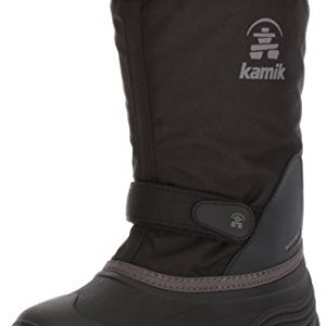 Kamik unisex child Waterbug5 Snow Boot