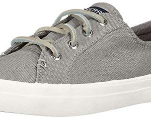 Sperry Womens Crest Vibe Linen Sneaker