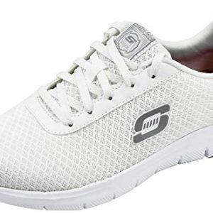 Skechers Women's Ghenter Bronaugh Work Shoe