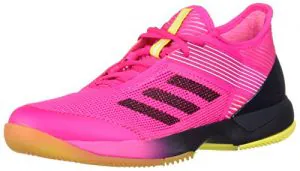 adidas Women's Adizero Ubersonic 3 Tennis Shoe