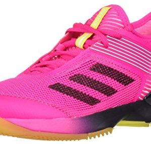 adidas Women's Adizero Ubersonic 3 Tennis Shoe