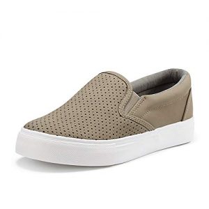 JENN ARDOR Women’s Fashion Sneakers Perforated