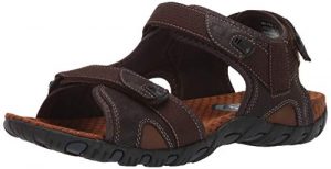 Nunn Bush Men's Rio Bravo Three Strap Outdoor Sport