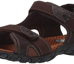 Nunn Bush Men's Rio Bravo Three Strap Outdoor Sport
