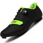 Men Road Bike Cycling Shoes Premium Microtex Shoes