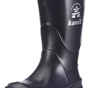 Kamik Stomp Rain Boot,Navy/Black