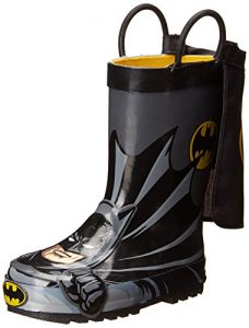 Western Chief Kids Waterproof D.C. Comics Character Rain Boots