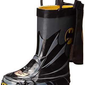 Western Chief Kids Waterproof D.C. Comics Character Rain Boots
