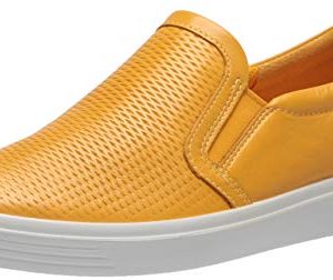 ECCO Women's Soft Classic Slip On Sneaker
