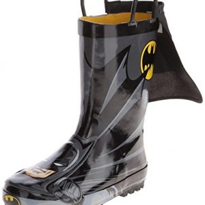 Western Chief Kids Boy's Waterproof D.C. Comics Character Rain Boots