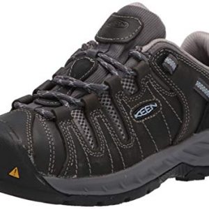 Utility Women's Flint 2 Low Soft Toe Non Slip Work Shoes