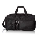 Fitdom Small Gym Duffle Bag With Shoe Compartment.