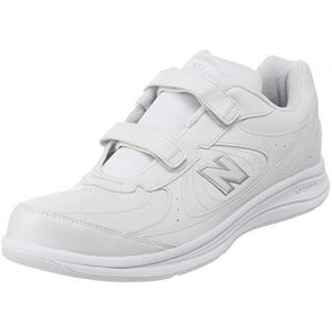 New Balance Men's V1 Hook and Loop Walking Shoe