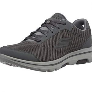 Skechers mens Gowalk 5 Demitasse