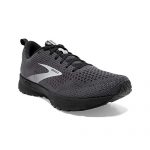 Black Brooks Men's Revel Running Shoe