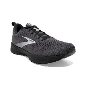 Black Brooks Men's Revel Running Shoe
