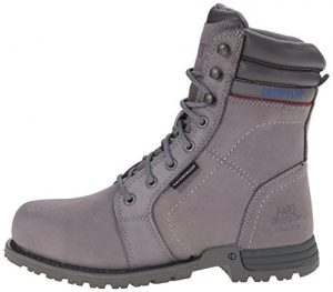 Caterpillar Women's Echo Waterproof Steel Toe Work Boot - Image 8