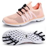 SUOKENI Women's Quick Drying Slip On Water Shoes