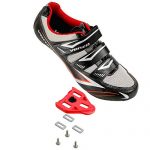 Venzo Bicycle Men's Road Cycling Riding Shoes