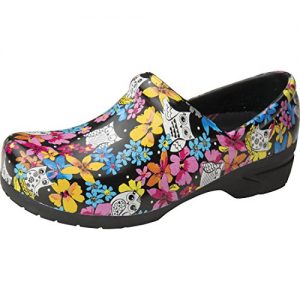 Anywear SRANGEL Women's Healthcare Professional Closed Back Clog