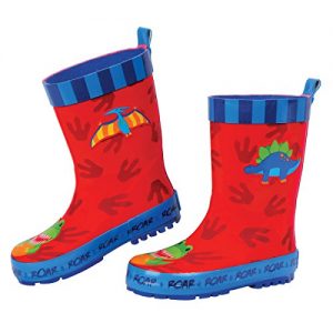 Stephen Joseph Kids' Rain Boots