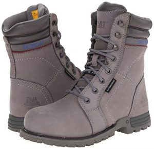Caterpillar Women's Echo Waterproof Steel Toe Work Boot - Image 7