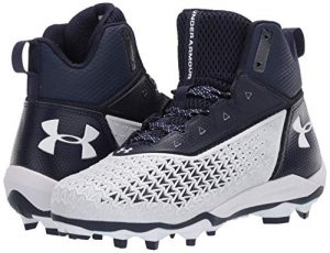 Under Armour Men's Hammer MC Football Shoe - Image 7