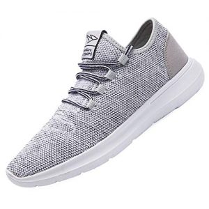 Men's Running Shoes Fashion Breathable Sneakers Mesh