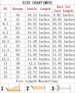 Men's Water Shoes Quick Drying Sports Aqua Shoes - Image 5