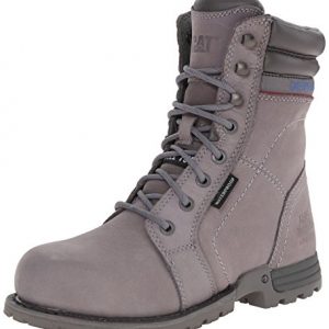 Caterpillar Women's Echo Waterproof Steel Toe Work Boot