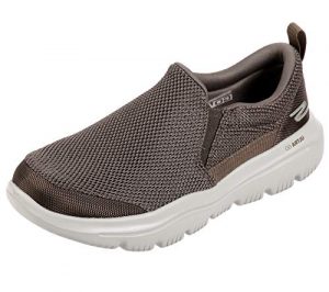 Skechers Men's GO Walk Evolution Ultra-Impeccable Sneaker
