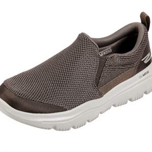 Skechers Men's GO Walk Evolution Ultra-Impeccable Sneaker