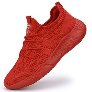 Damyuan Men's Sneakers Lightweight Breathable Sports Shoes