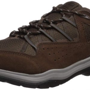 Chocolate New Balance Mens V2 Walking Shoe
