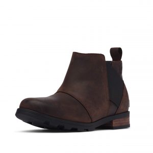Sorel Women's Emelie Chelsea Boot - Light and Heavy Rain