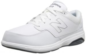 New Balance Men's V1 Lace-Up Walking Shoe