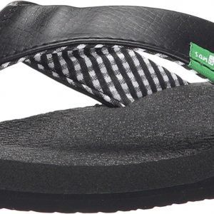 Sanuk Yoga Mat Ebony
