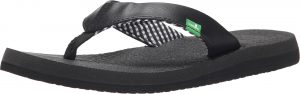 Sanuk Yoga Mat Ebony
