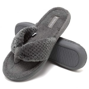 CIOR Fantiny Women's Cozy Memory Foam Indoor Slippers