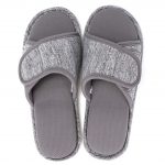 FANTURE Women's Adjustable Memory Foam Slippers