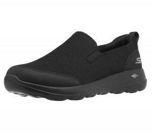 Skechers mens Go Max Clinched - Athletic Mesh