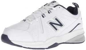 White New Balance Casual Comfort Cross Trainer