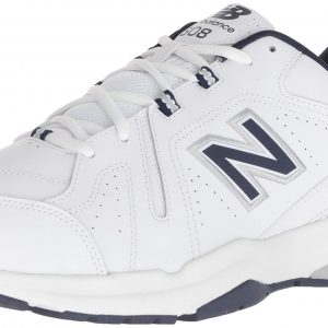 White New Balance Casual Comfort Cross Trainer