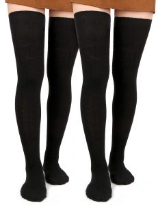 Thigh High Socks Women Girls Over the Knee High