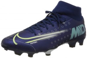 Blue Void Nike Men's Footbal Shoes