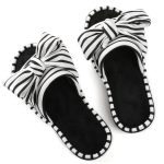 ULTRAIDEAS Women's Memory Foam Open Toe Slide Slippers