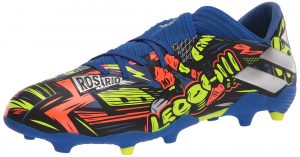 Adidas mens Nemeziz Messi 19.3 Firm Ground Soccer Shoe