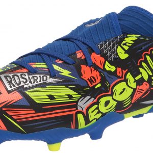 Adidas mens Nemeziz Messi 19.3 Firm Ground Soccer Shoe