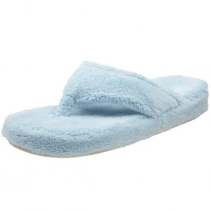 Acorn Women's Spa Thong with Premium Memory Foam